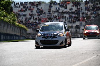 Grand Prix du Canada 2022 - Coupe Nissan Sentra