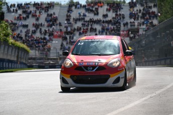 Grand Prix du Canada 2022 - Coupe Nissan Sentra