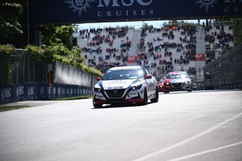 Grand Prix du Canada 2022 - Coupe Nissan Sentra