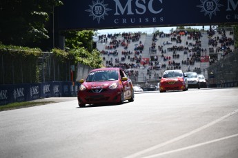 Grand Prix du Canada 2022 - Coupe Nissan Sentra