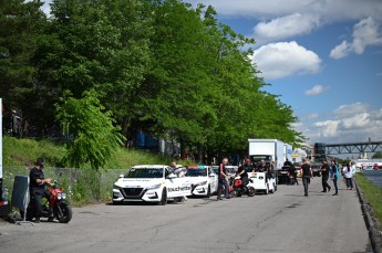 Grand Prix du Canada 2022 - Coupe Nissan Sentra