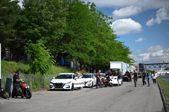 Grand Prix du Canada 2022 - Coupe Nissan Sentra