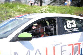 Grand Prix du Canada 2022 - Coupe Nissan Sentra