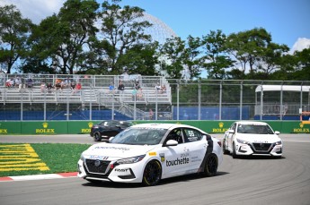 Grand Prix du Canada 2022 - Coupe Nissan Sentra