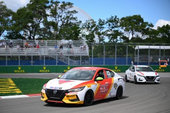 Grand Prix du Canada 2022 - Coupe Nissan Sentra