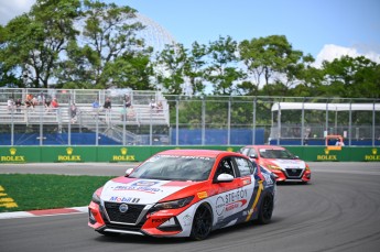 Grand Prix du Canada 2022 - Coupe Nissan Sentra