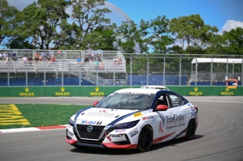 Grand Prix du Canada 2022 - Coupe Nissan Sentra