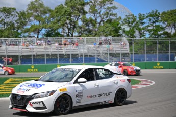 Grand Prix du Canada 2022 - Coupe Nissan Sentra