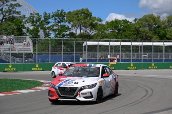 Grand Prix du Canada 2022 - Coupe Nissan Sentra