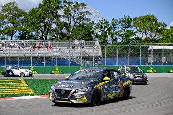 Grand Prix du Canada 2022 - Coupe Nissan Sentra