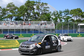 Grand Prix du Canada 2022 - Coupe Nissan Sentra