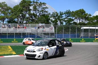 Grand Prix du Canada 2022 - Coupe Nissan Sentra