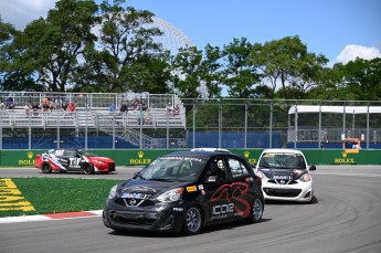 Grand Prix du Canada 2022 - Coupe Nissan Sentra