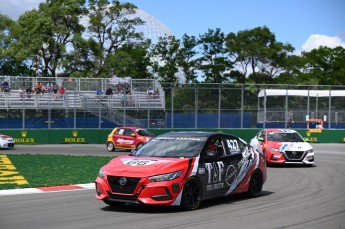 Grand Prix du Canada 2022 - Coupe Nissan Sentra