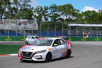 Grand Prix du Canada 2022 - Coupe Nissan Sentra