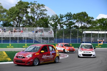 Grand Prix du Canada 2022 - Coupe Nissan Sentra