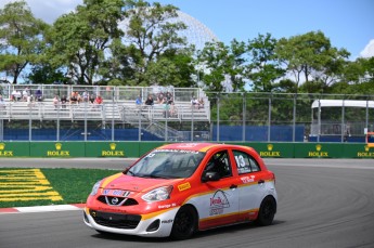 Grand Prix du Canada 2022 - Coupe Nissan Sentra