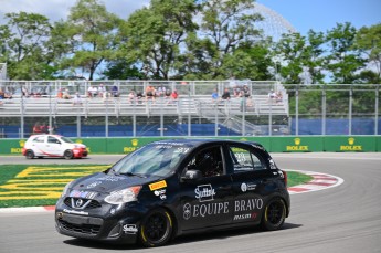 Grand Prix du Canada 2022 - Coupe Nissan Sentra