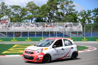 Grand Prix du Canada 2022 - Coupe Nissan Sentra