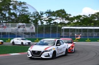 Grand Prix du Canada 2022 - Coupe Nissan Sentra