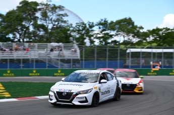 Grand Prix du Canada 2022 - Coupe Nissan Sentra