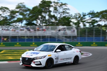 Grand Prix du Canada 2022 - Coupe Nissan Sentra