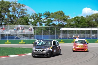 Grand Prix du Canada 2022 - Coupe Nissan Sentra