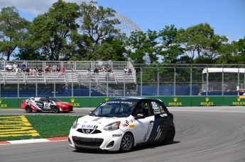 Grand Prix du Canada 2022 - Coupe Nissan Sentra