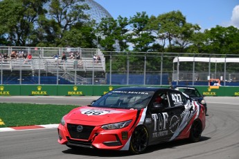 Grand Prix du Canada 2022 - Coupe Nissan Sentra