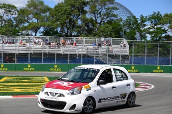 Grand Prix du Canada 2022 - Coupe Nissan Sentra