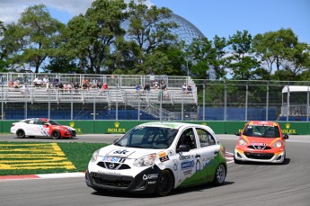 Grand Prix du Canada 2022 - Coupe Nissan Sentra