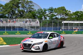 Grand Prix du Canada 2022 - Coupe Nissan Sentra