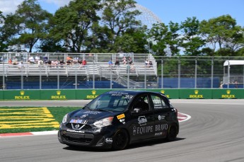 Grand Prix du Canada 2022 - Coupe Nissan Sentra