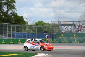 Grand Prix du Canada 2022 - Coupe Nissan Sentra