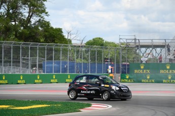 Grand Prix du Canada 2022 - Coupe Nissan Sentra