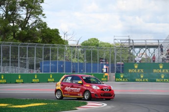 Grand Prix du Canada 2022 - Coupe Nissan Sentra