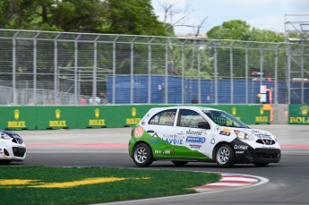 Grand Prix du Canada 2022 - Coupe Nissan Sentra