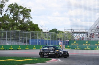 Grand Prix du Canada 2022 - Coupe Nissan Sentra