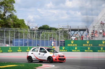 Grand Prix du Canada 2022 - Coupe Nissan Sentra