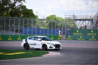 Grand Prix du Canada 2022 - Coupe Nissan Sentra