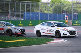 Grand Prix du Canada 2022 - Coupe Nissan Sentra