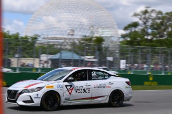 Grand Prix du Canada 2022 - Coupe Nissan Sentra