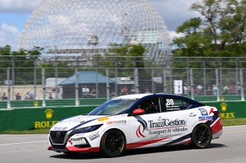 Grand Prix du Canada 2022 - Coupe Nissan Sentra