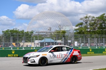 Grand Prix du Canada 2022 - Coupe Nissan Sentra