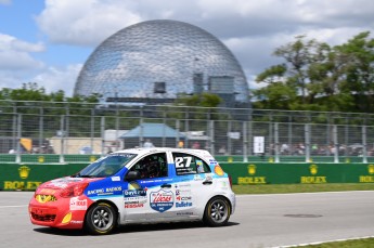 Grand Prix du Canada 2022 - Coupe Nissan Sentra