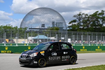 Grand Prix du Canada 2022 - Coupe Nissan Sentra