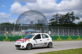 Grand Prix du Canada 2022 - Coupe Nissan Sentra