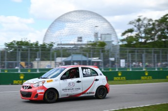 Grand Prix du Canada 2022 - Coupe Nissan Sentra