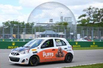 Grand Prix du Canada 2022 - Coupe Nissan Sentra