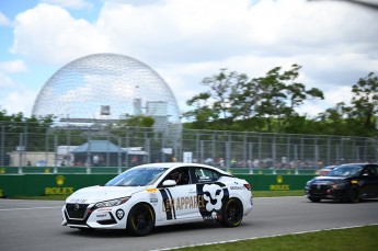 Grand Prix du Canada 2022 - Coupe Nissan Sentra